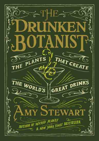 
Learn how plants are made into alcohol and the history behind it in “The Drunken Botanist.”
